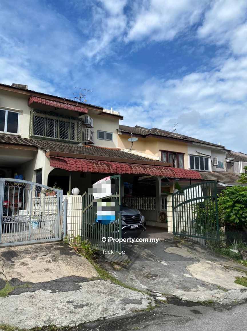 Taman Kajang Ria , kajang, Kajang Intermediate 2-sty Terrace/Link House ...