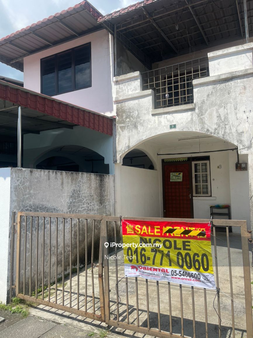 Lebuh kledang utara Taman Arkid menglembu, Ipoh for sale RM245000