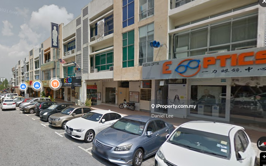 1st & 2nd Floor Shop Mahkota Cheras Jalan Temenggung19/9 For Rent, Bandar Mahkota Cheras for