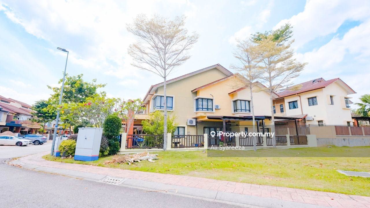 Jalan Jeriji Bukit Jelutong Shah Alam Corner Lot 2 Sty Terrace Link House 4 1 Bedrooms For Sale Iproperty Com My