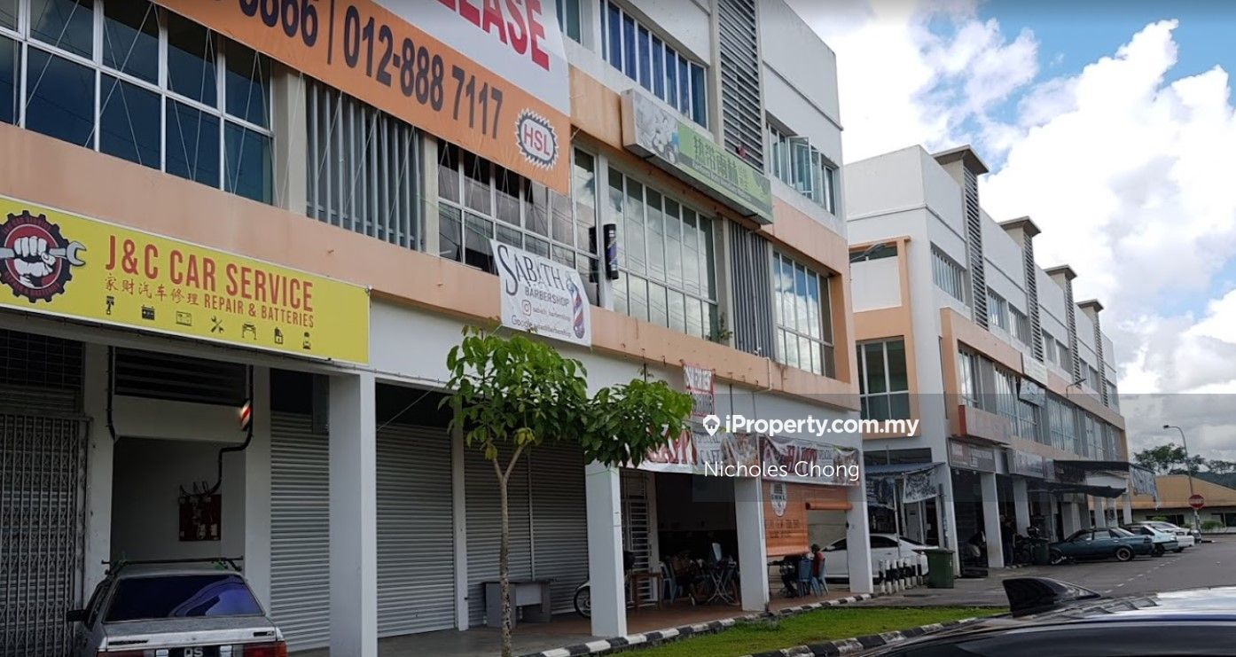 249, Lot 2579 (Sublot 21), Taman Eden Fields, Batu 11, Jalan Kuching