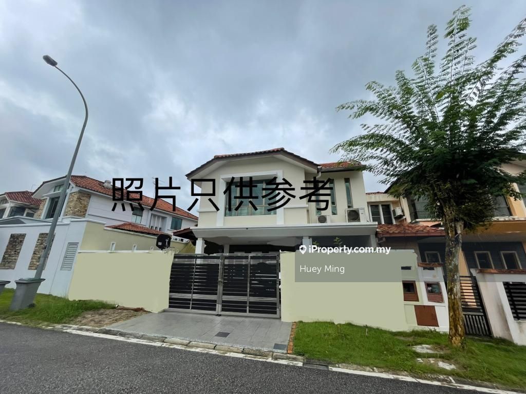 Jln Emas 64, Impian Emas, Johor Bahru Semidetached House 5 bedrooms