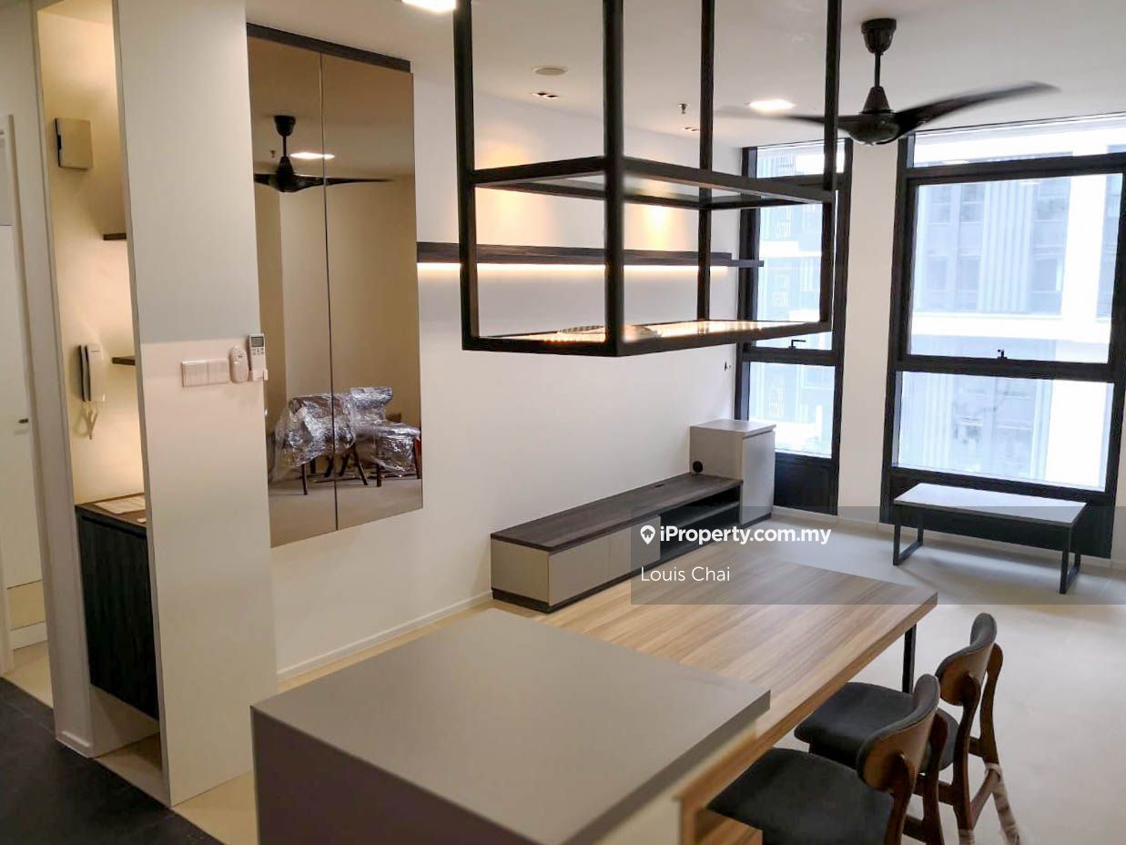 Arcoris Residences Serviced Residence 1 bedroom for rent in Mont Kiara ...