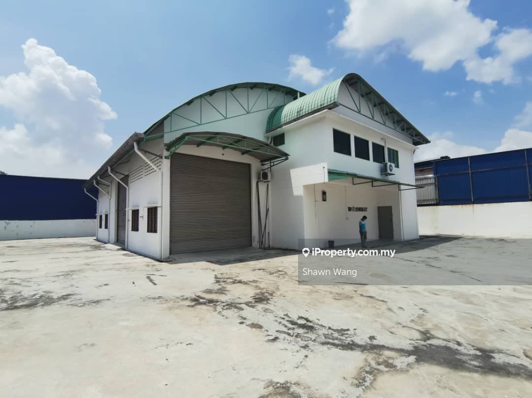 Senai Idaman, Johor Bahru, Senai Detached factory for sale | iProperty ...