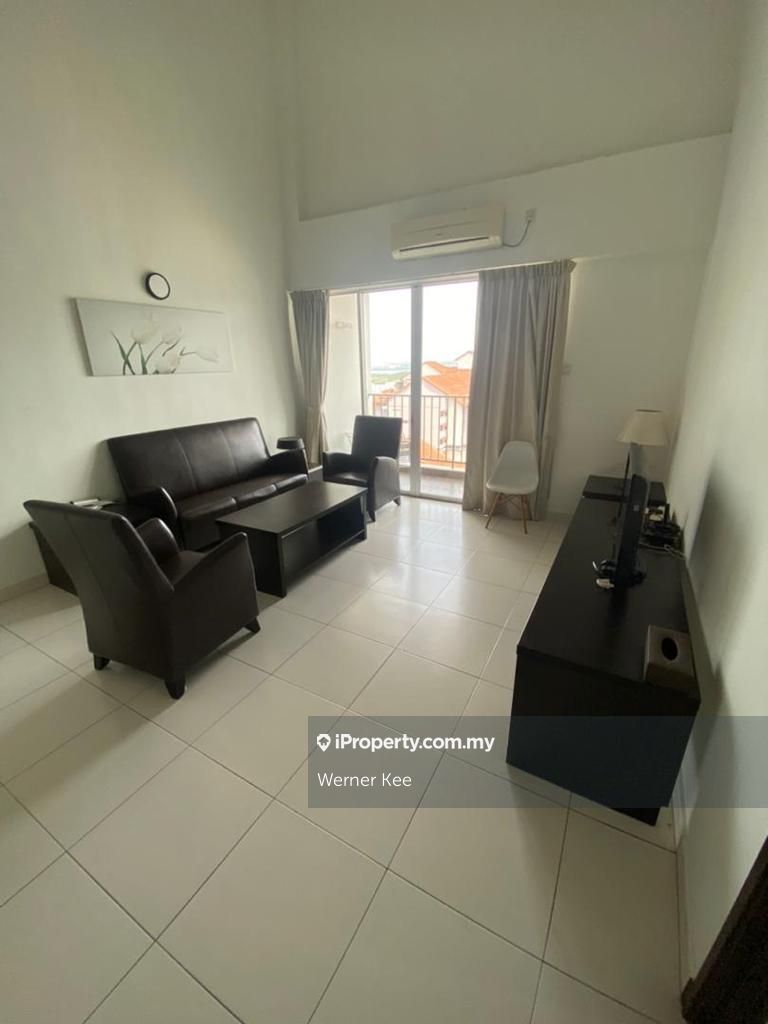 Bayu Marina Apartment 3 bedrooms for rent in Johor Bahru, Johor