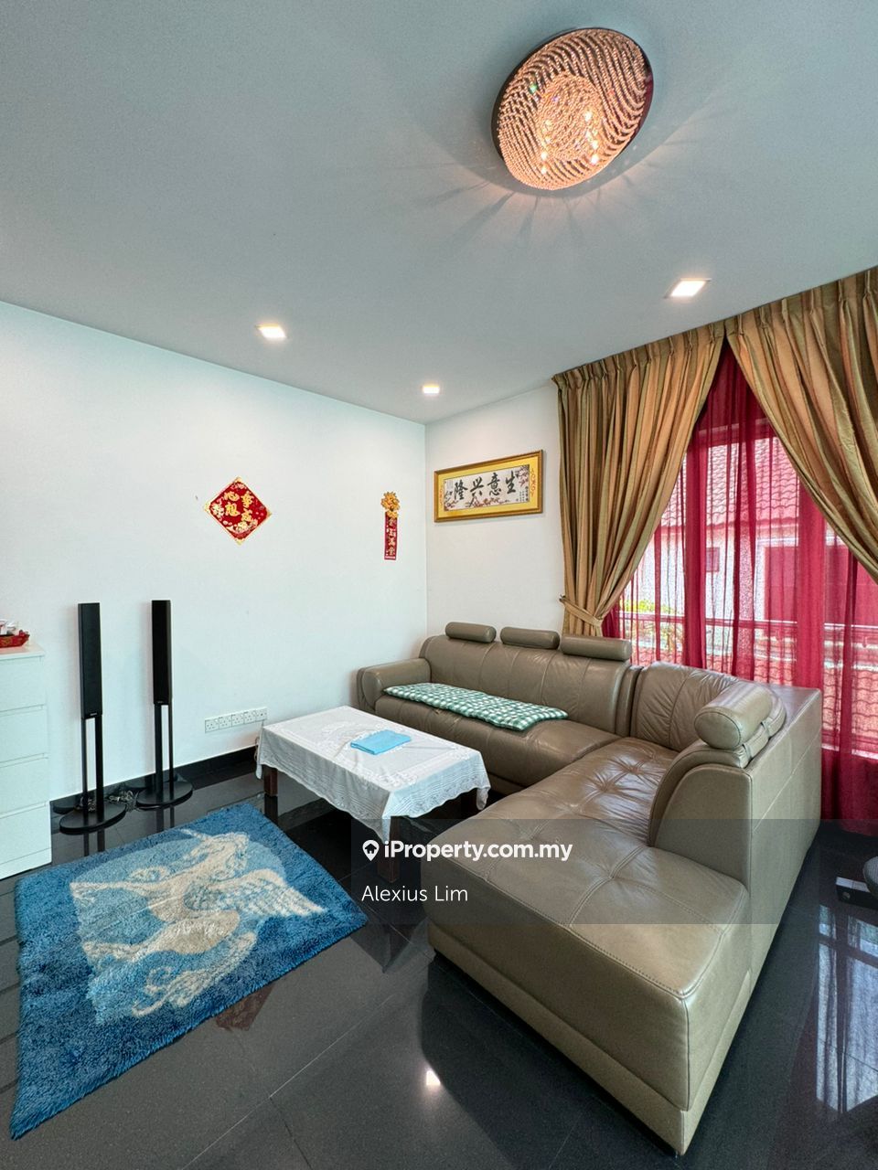 Taman Molek 2 Storey Semi D House, Johor Bahru Semidetached House 4