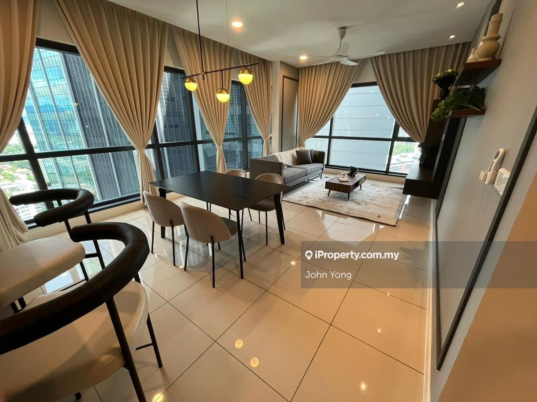 Aria Serviced Residence 2 bedrooms for rent in KLCC, Kuala Lumpur ...