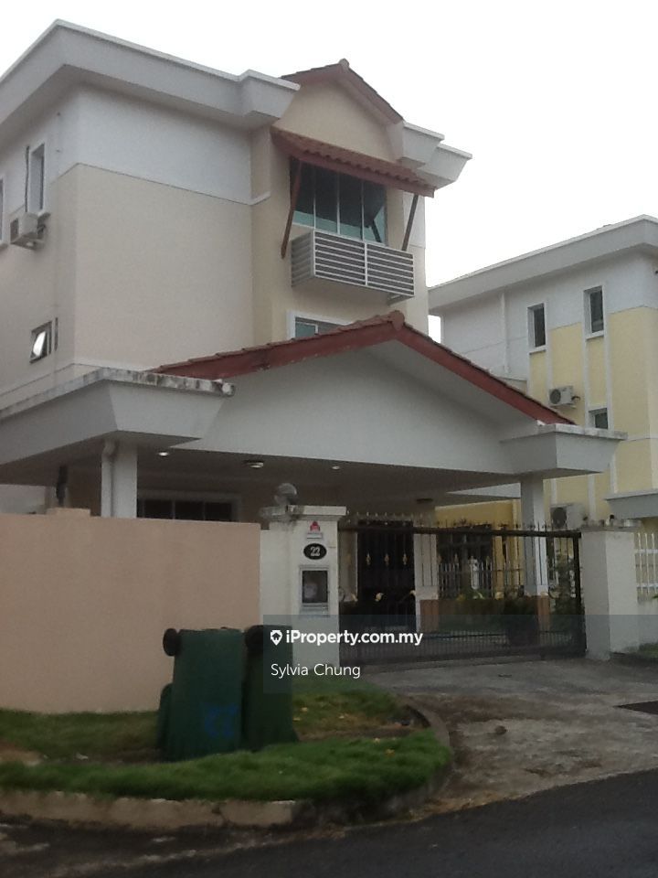 Kingfisher Sulaman, Kota Kinabalu 1sty Terrace/Link House 5 bedrooms for sale