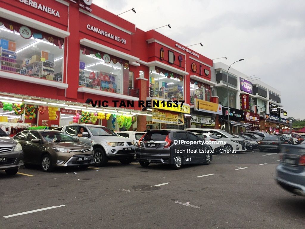 2 Storey Cheras Traders Square C180 Cheras Trader Square Dataran Perniagaan Cheras Whole Unit Cheras Shop For Rent Iproperty Com My