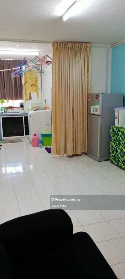 Taman Pakatan Flat 2 Bedrooms For Sale In Ipoh Perak Iproperty Com My