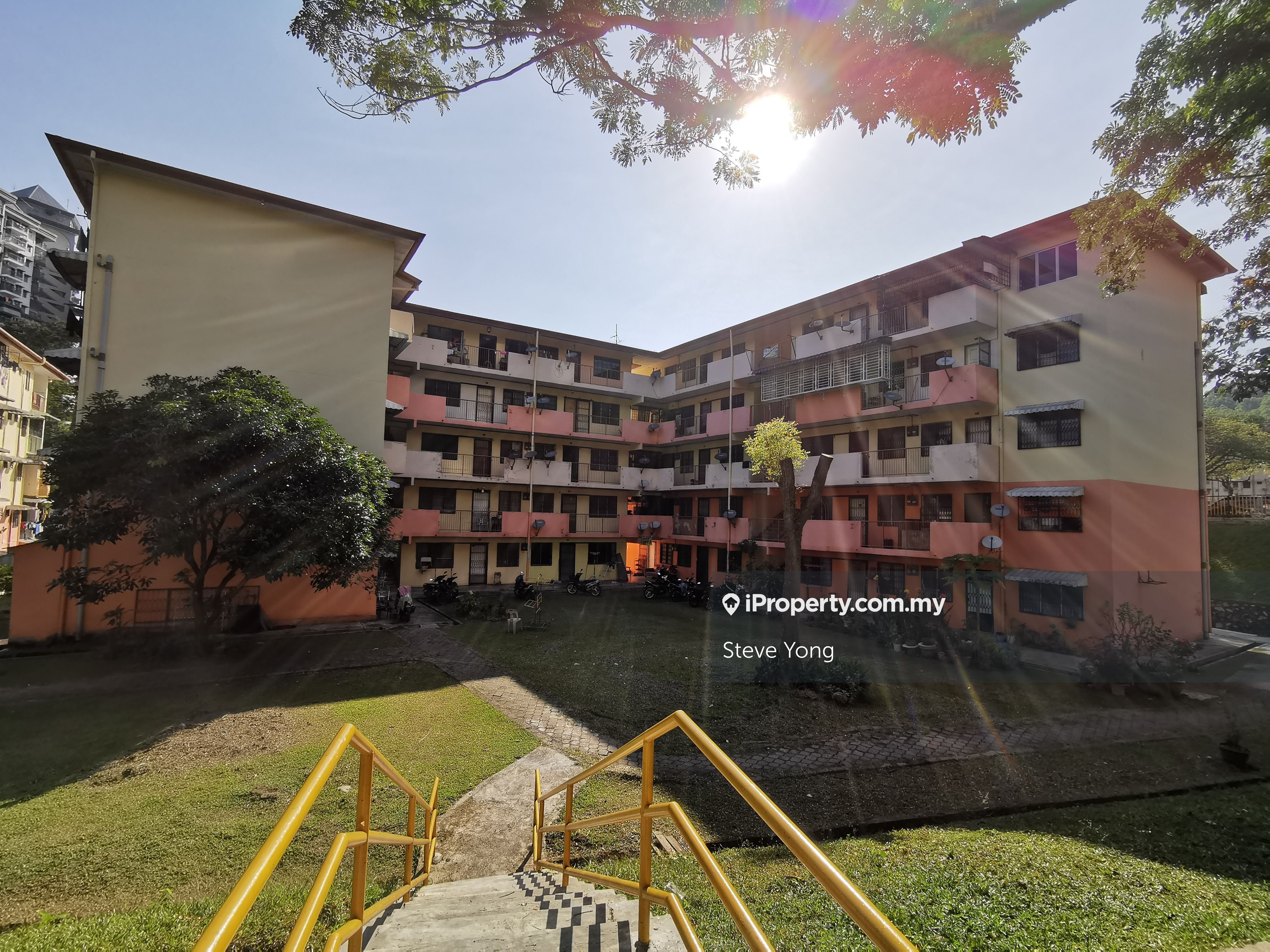 Seksyen 2 Wangsa Maju Flat Intermediate Flat 2 Bedrooms For Sale In Wangsa Maju Kuala Lumpur Iproperty Com My