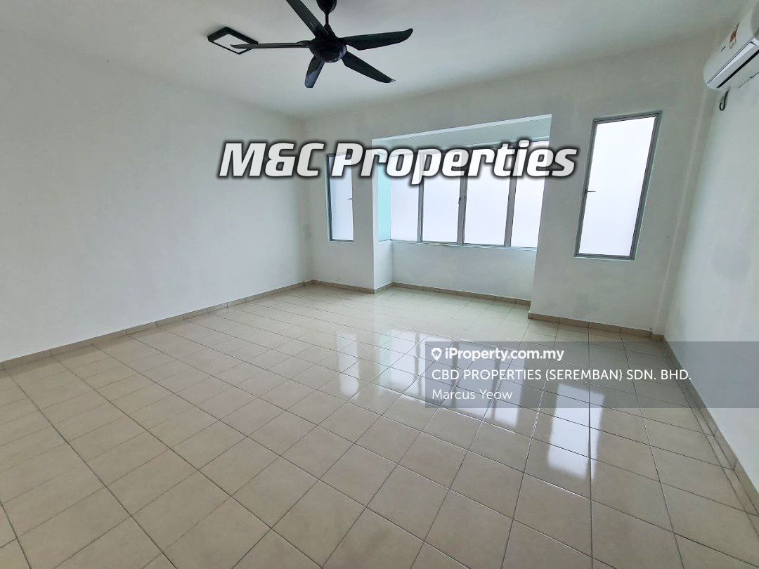 Kepayang Heights , Seremban, Seremban Intermediate 2.5-sty Terrace/Link ...