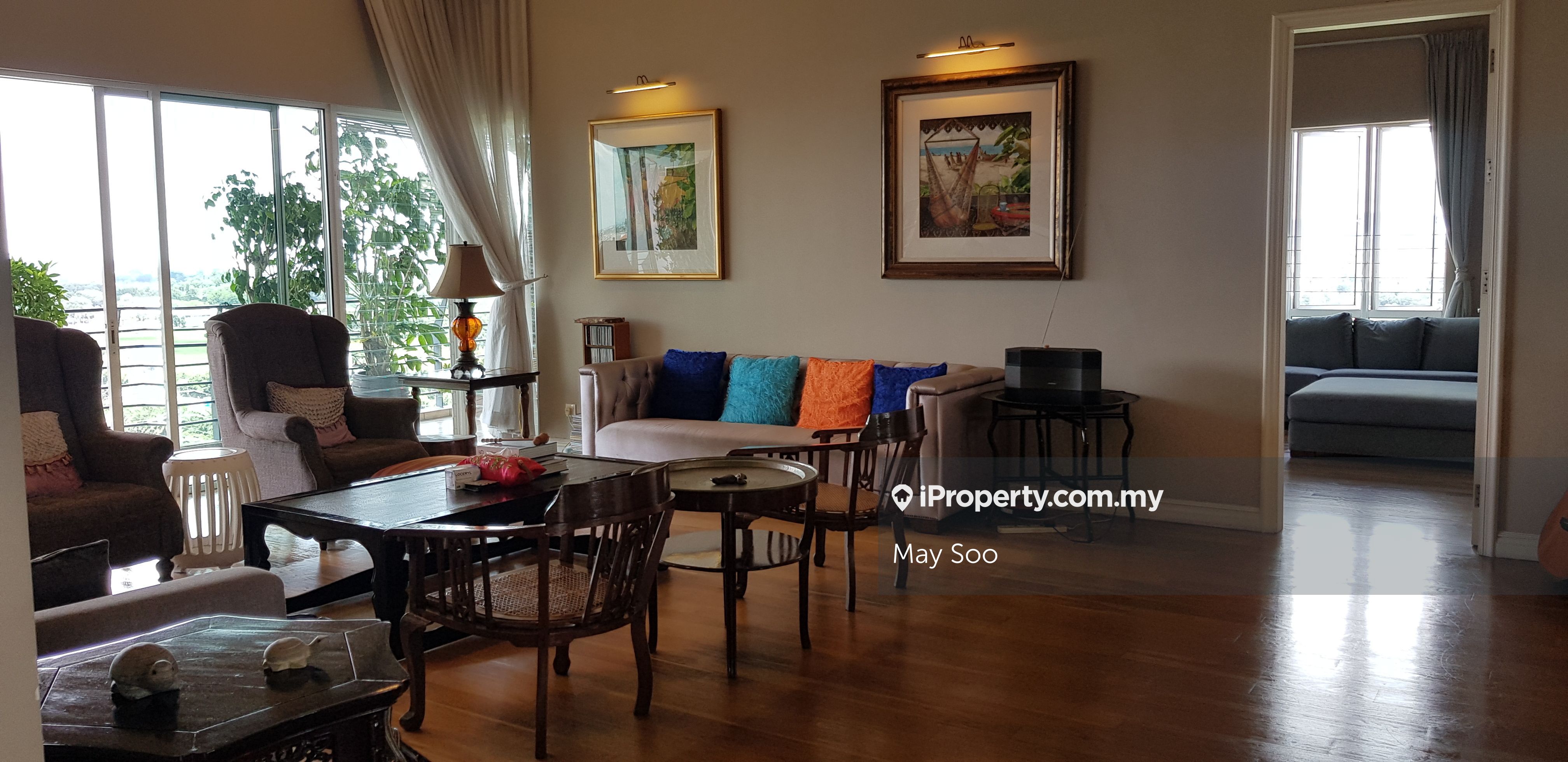 Laman Baiduri Penthouse Condominium 5+2 bedrooms for sale in Subang ...