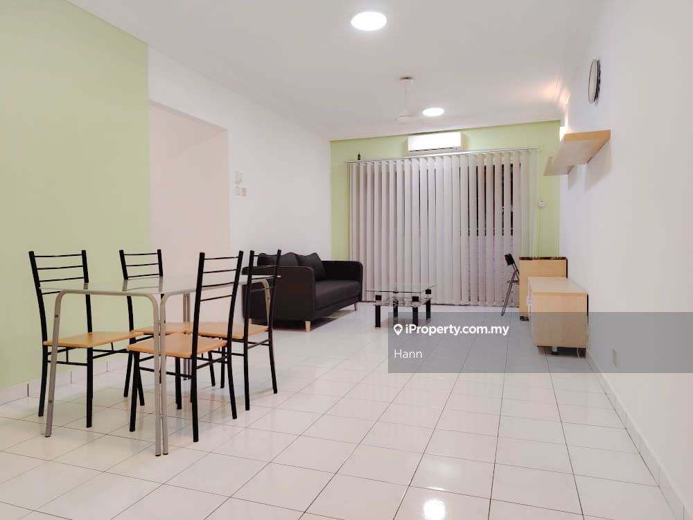 Pangsapuri Saraka Apartment 3 bedrooms for rent in Puchong, Selangor