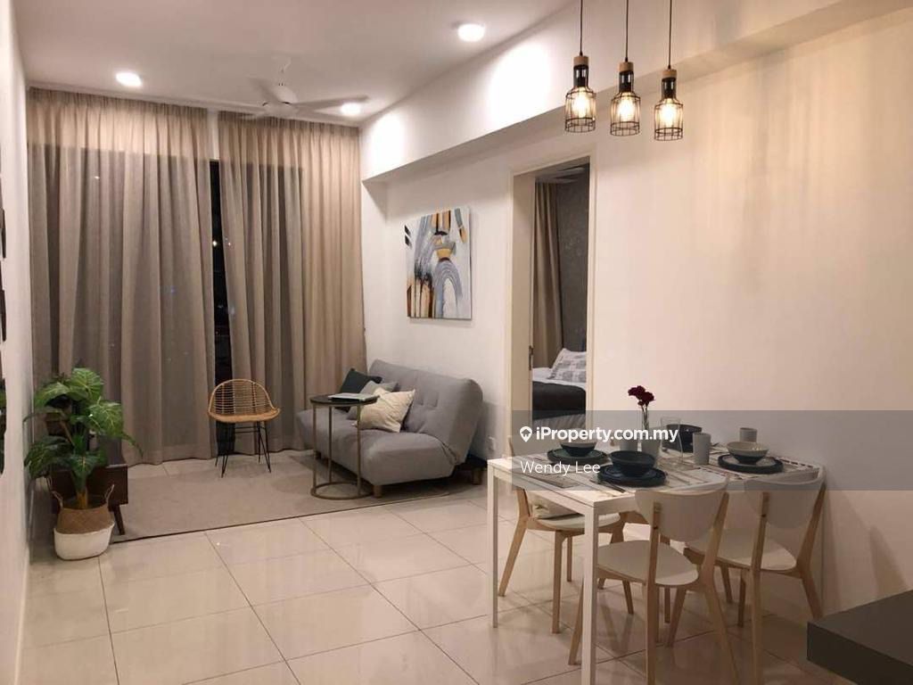 Nadi Bangsar Serviced Residence 2 bedrooms for rent in Bangsar, Kuala ...