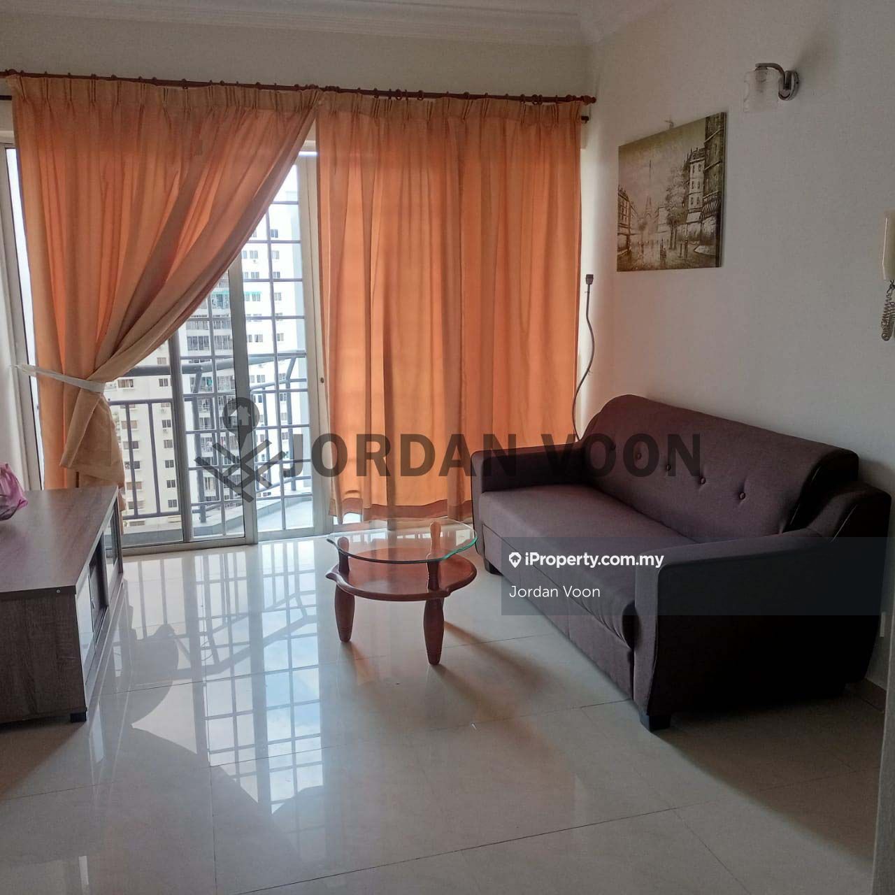 Villa Emas Condominium 3 bedrooms for sale in Bayan Lepas, Penang