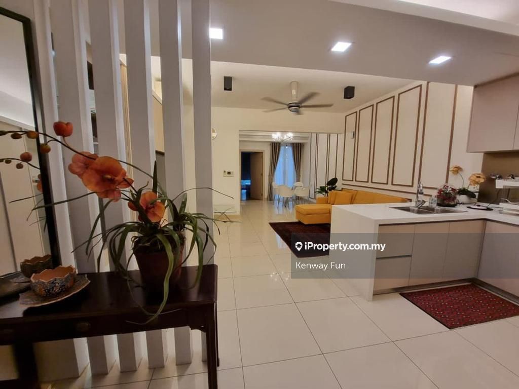 Suasana Bukit Ceylon / Raja Chulan Residences Serviced Residence 1