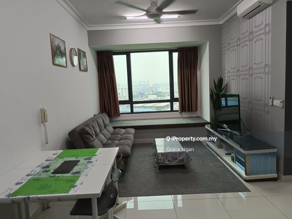 Greenfield Residence Serviced Residence 2 bedrooms for rent in Bandar