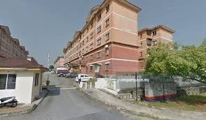 Rajawali Apartment, Bandar Country Homes, Rawang