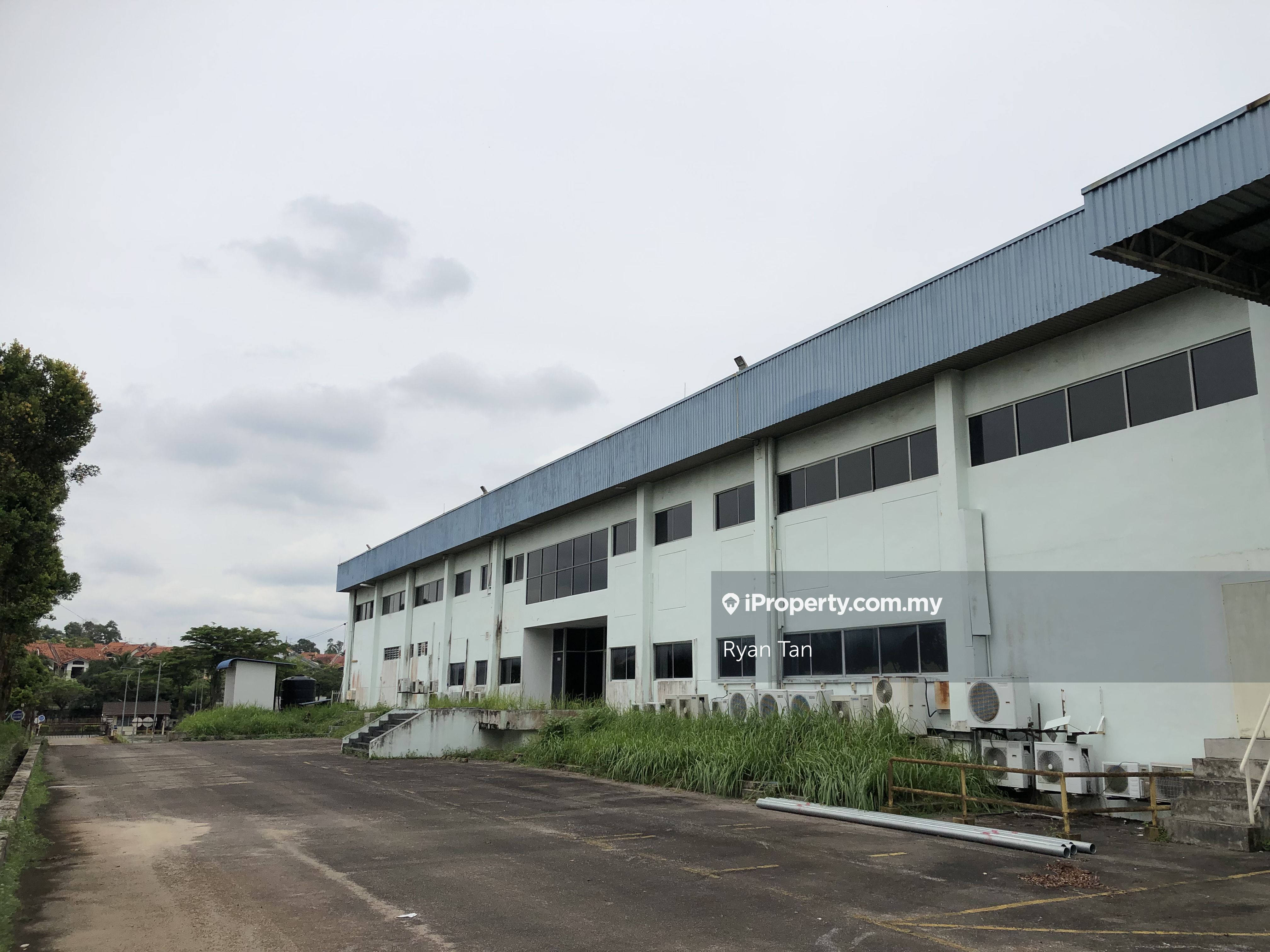 Jalan Tampoi , Tampoi , Johor Bahru Detached Factory For Rent ...