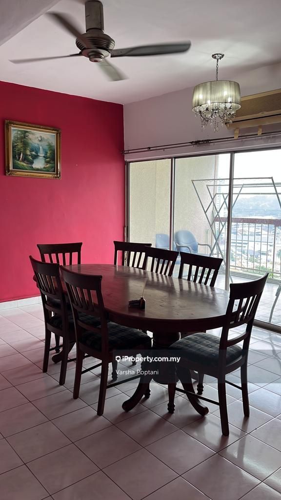Menara Puteri Apartment 3 bedrooms for rent in Brickfields, Kuala