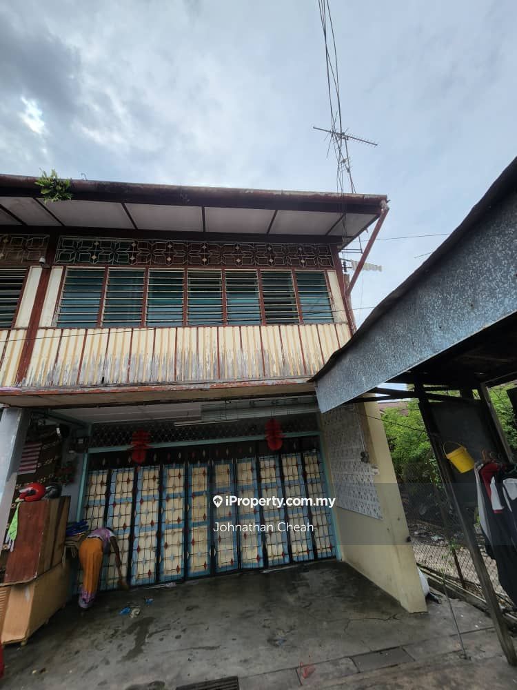Bagan Serai 2sty Terrace/Link House 3 bedrooms for rent