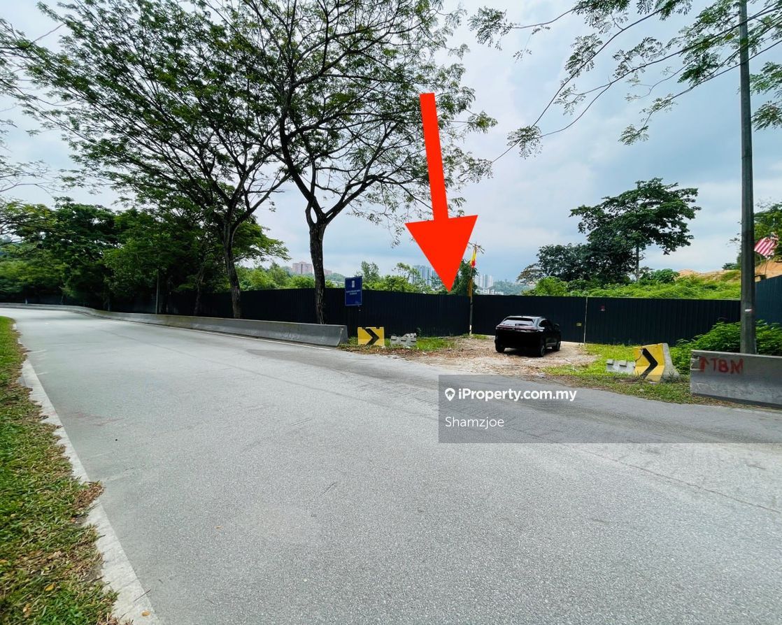 [BESIDE SILK HIGHWAY] AGRICULTURE LAND SG LONG CHERAS KAJANG, SG LONG