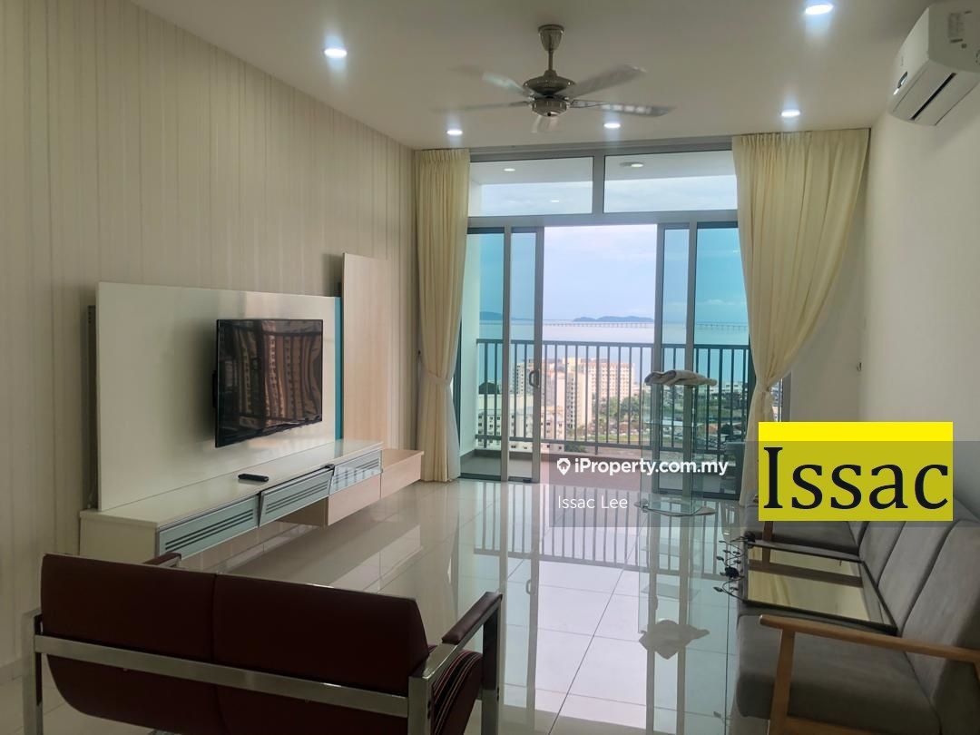 Sandilands Condominium 3 bedrooms for rent in Penang