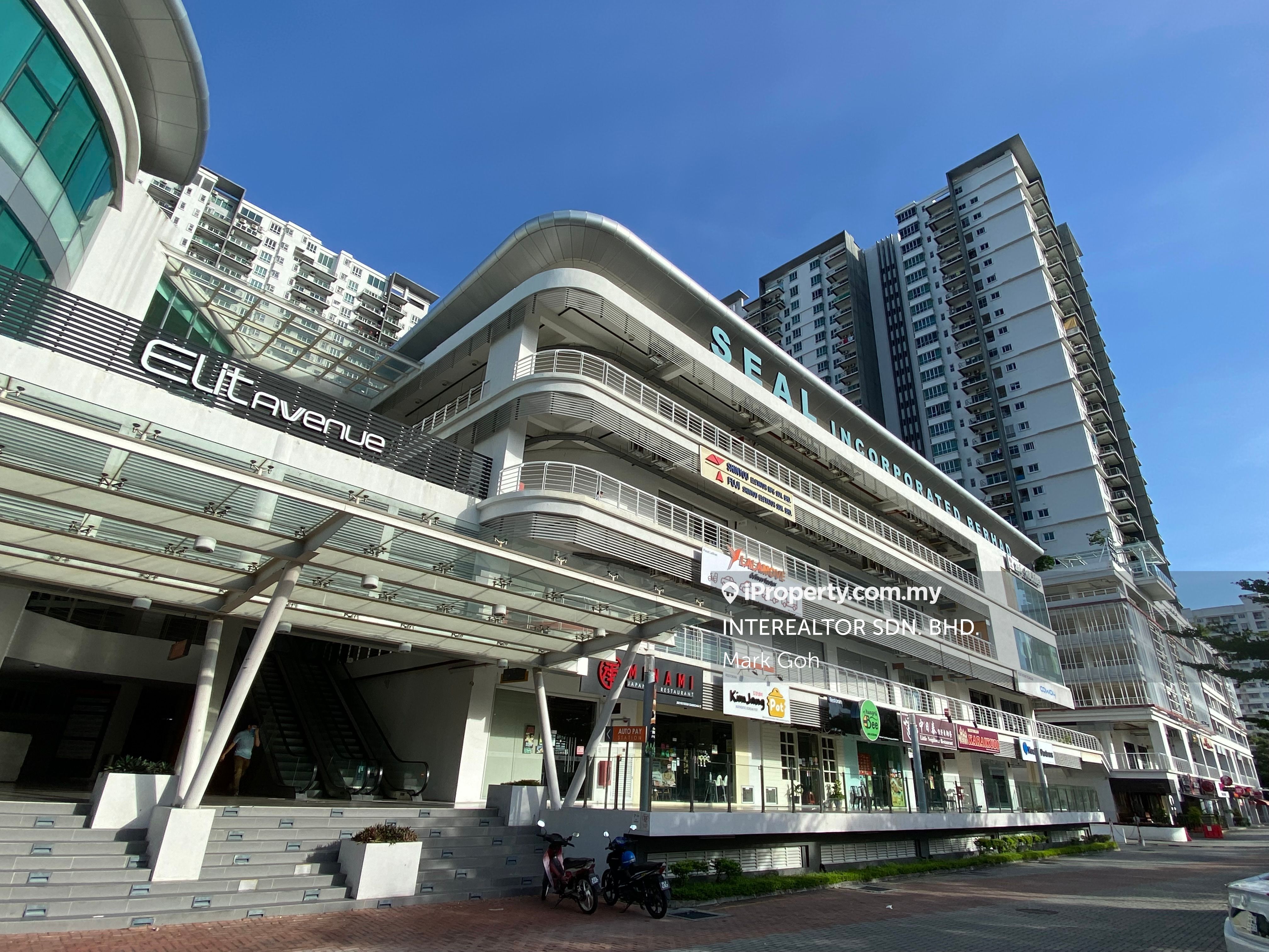 Elite Avenue, Bayan Baru Shop for sale | iProperty.com.my