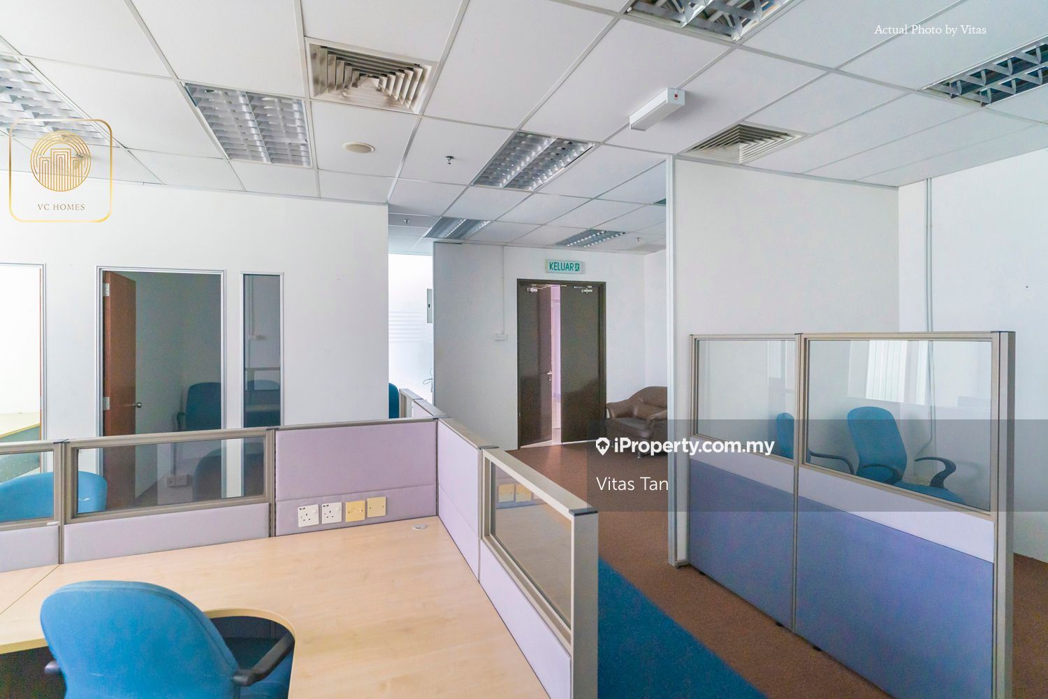 Menara UOA Bangsar, Bangsar Corner lot Office for rent | iProperty.com.my