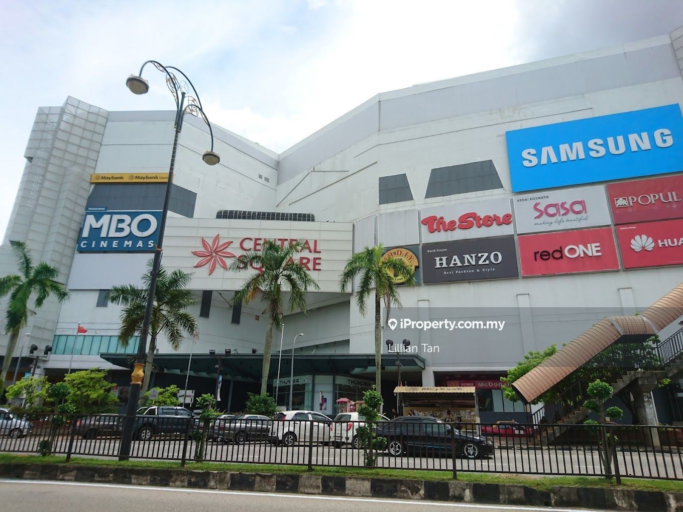 Central Square, The Store Shopping Centre, Sungai Petani For Sale 