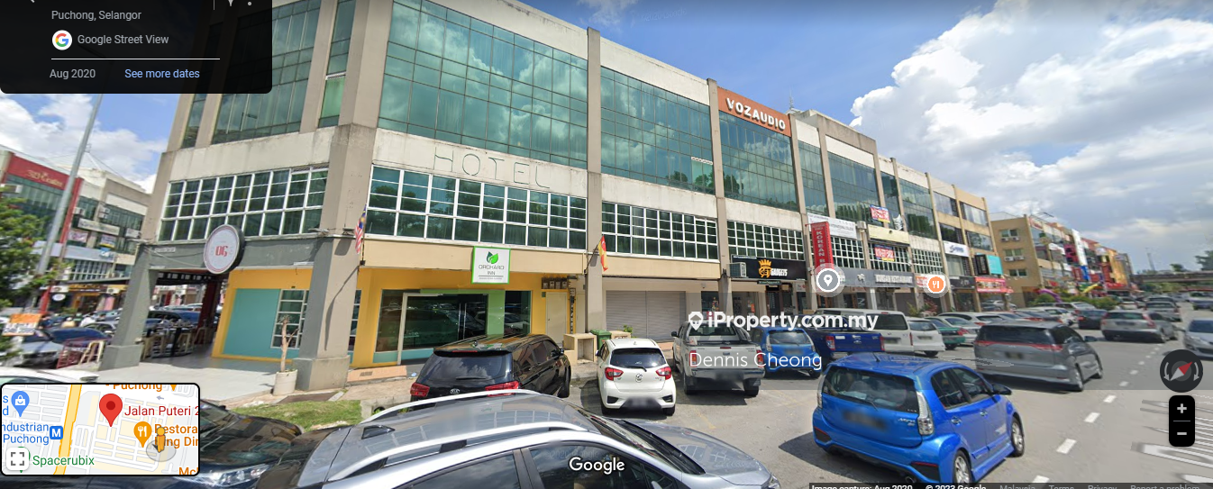 Bandar Puteri Puchong Ground Floor Shop, Puchong Shop for rent