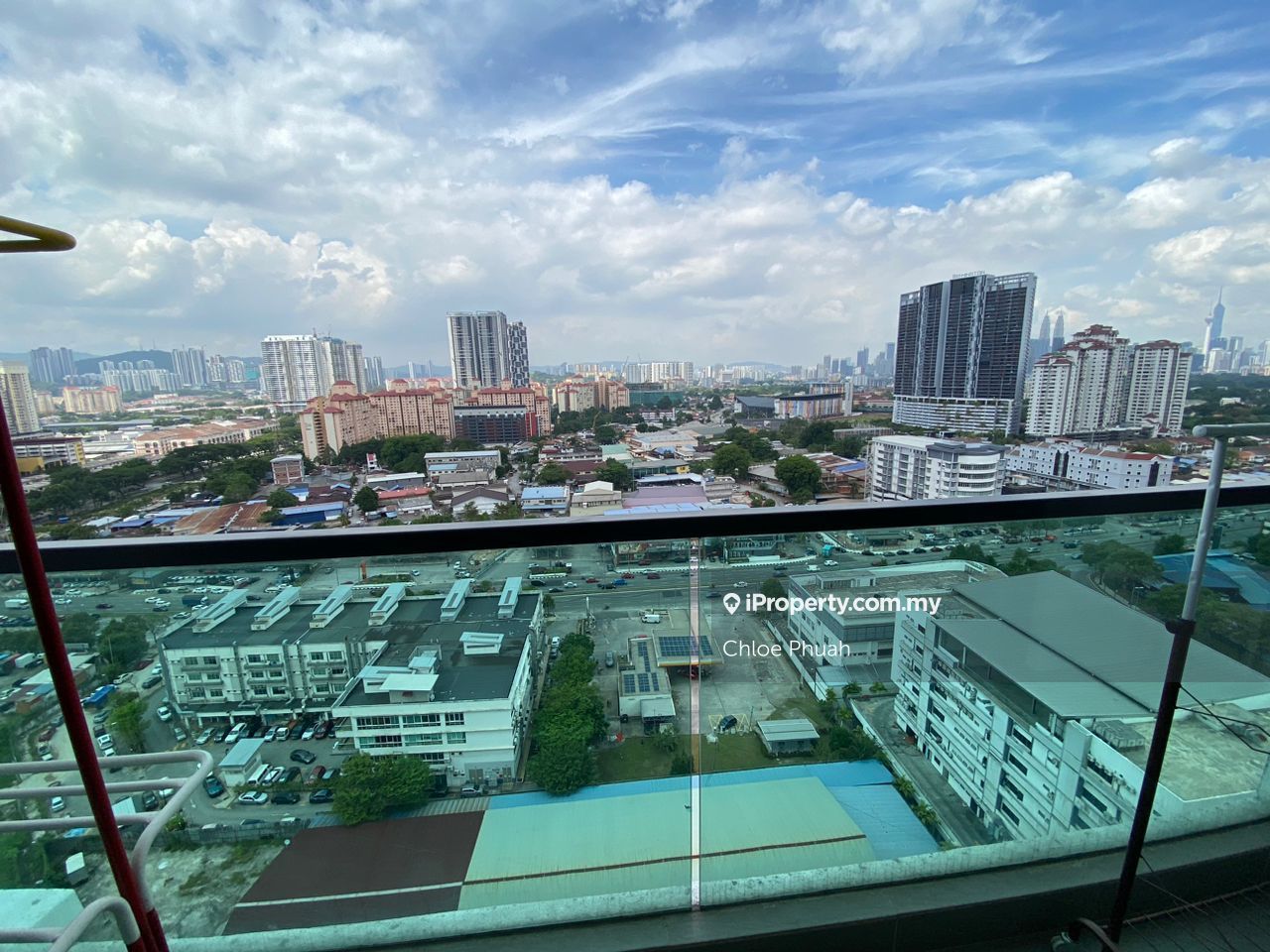 The Nest @ Genting Klang Condominium 4+1 bedrooms for rent in Setapak ...