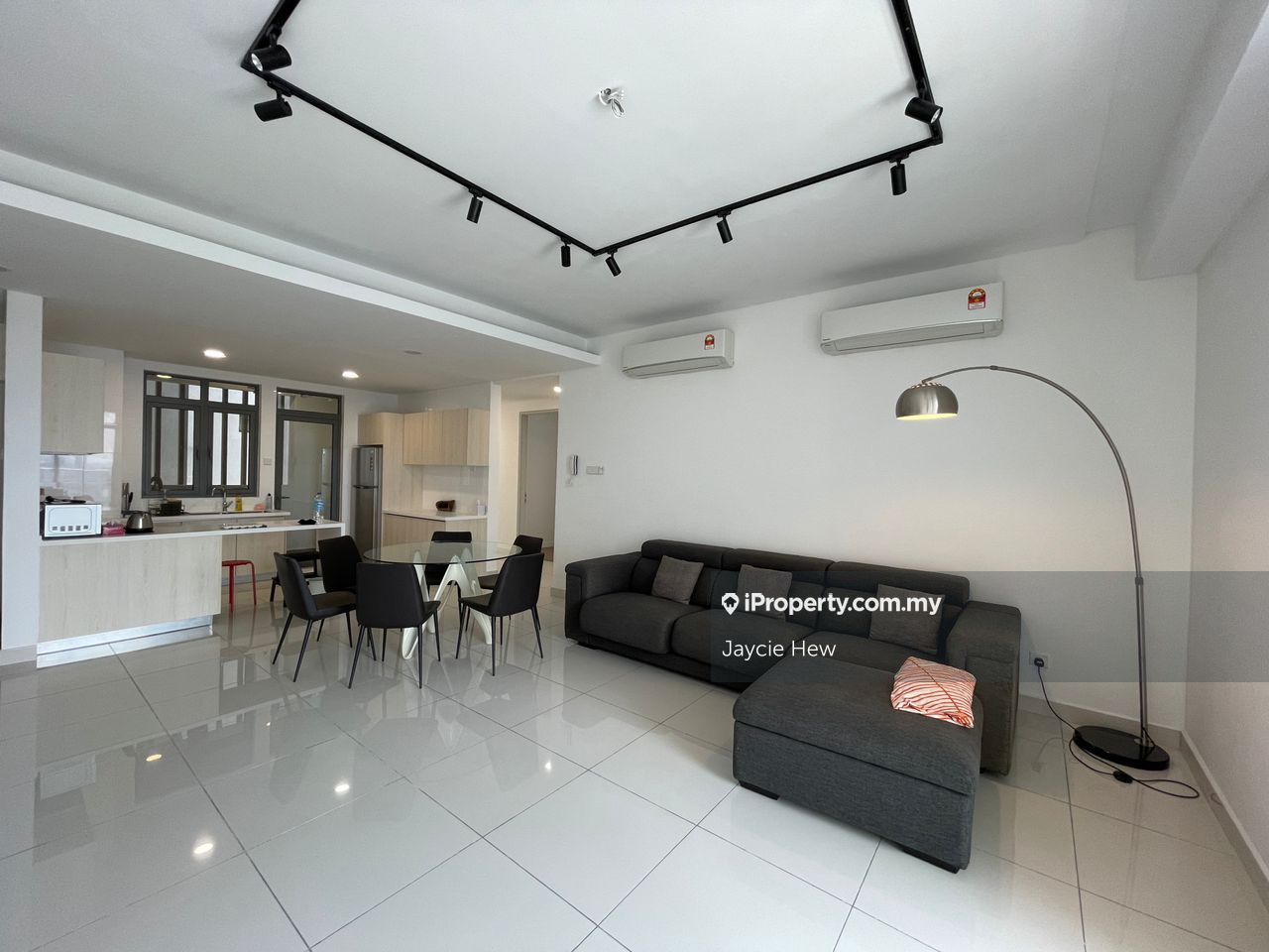 Vivo Residential Suites Condominium 3 bedrooms for sale in Jalan Klang ...