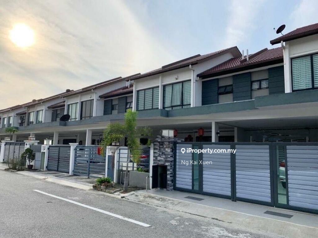 The Pearl Bandar Puteri Klang, Double Storey House, Bandar Puteri Klang