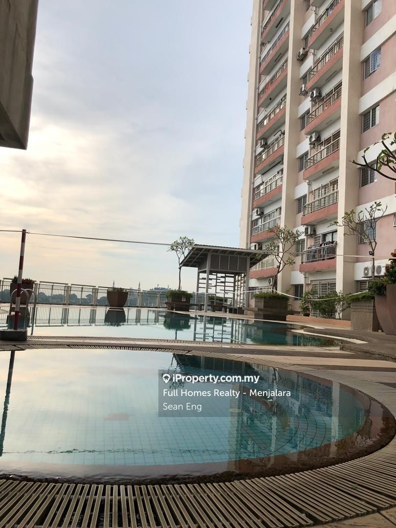 Beverly Tower Plaza Medan Putra Intermediate Serviced Residence 3 1 Bedrooms For Sale In Bandar Menjalara Kuala Lumpur Iproperty Com My
