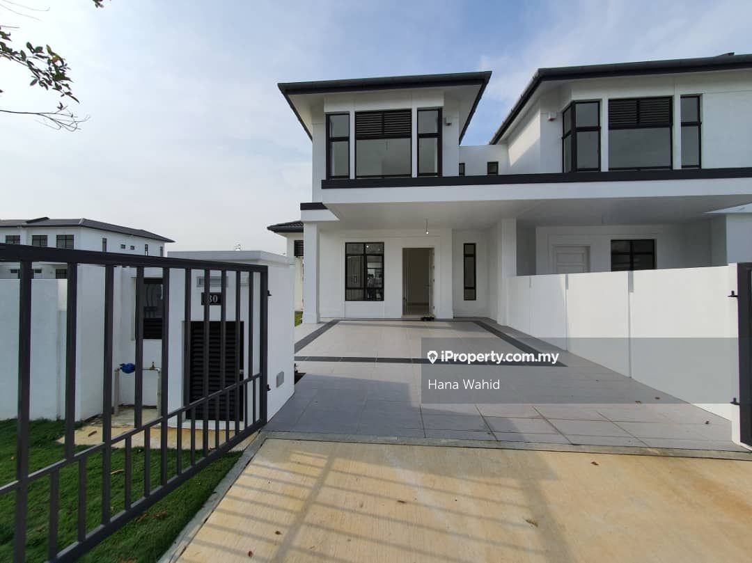 Eco Grandeur Kuala Selangor Corner Lot 2 Sty Terrace Link House 4 Bedrooms For Sale Iproperty Com My