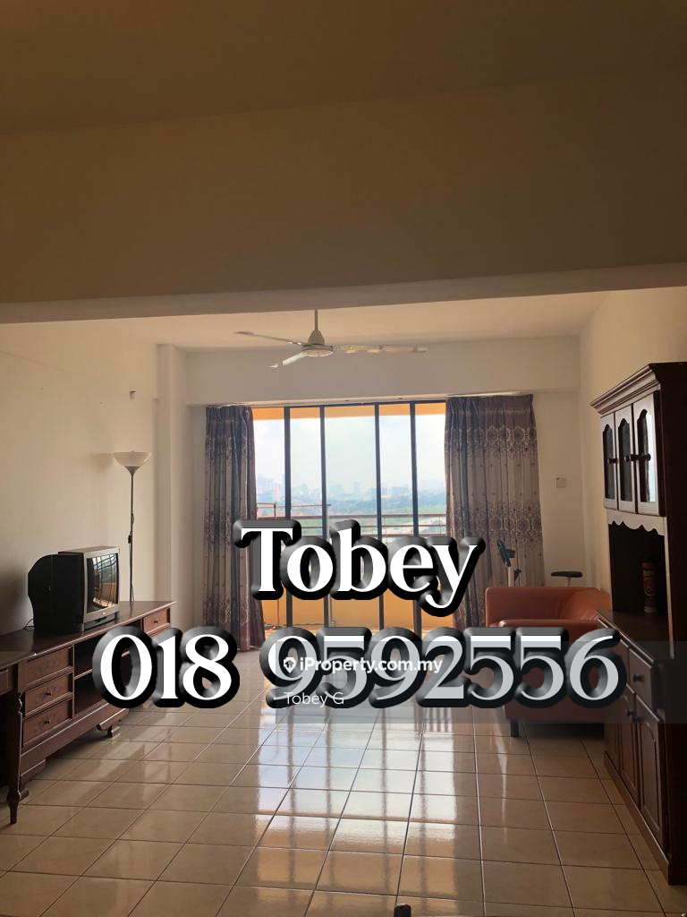 Vista Komanwel A Condominium 3 bedrooms for sale in Bukit Jalil, Kuala