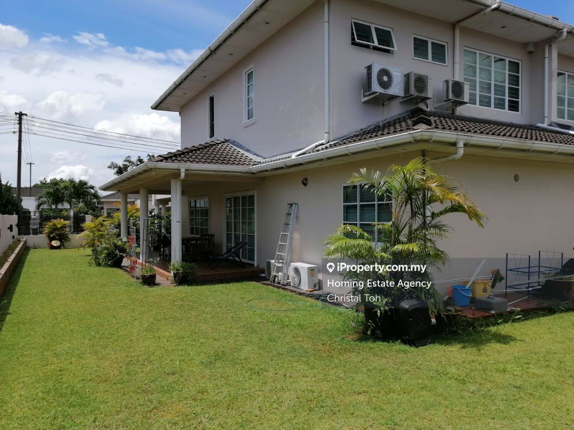 Stapok Carina Estate, Kuching Corner lot 2sty Terrace/Link House 4