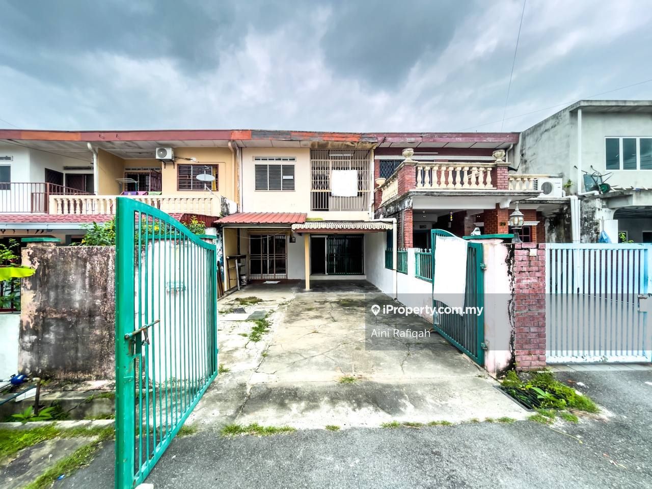 Taman Sri Reko, Kajang 2-sty Terrace/Link House 4 bedrooms for sale ...