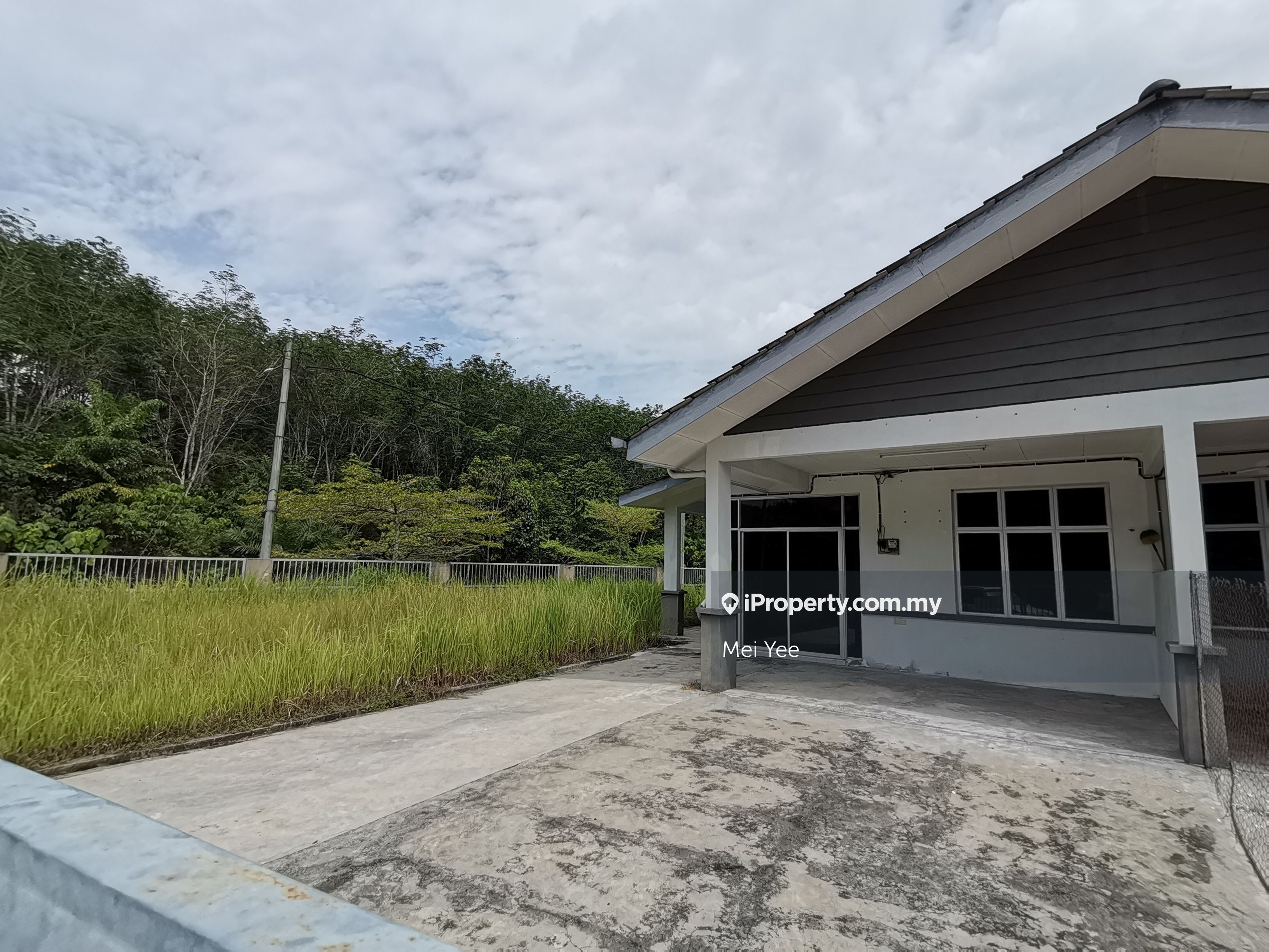 Kulim Single Storey Corner Lot with Big Land for , Kulim Corner lot 1