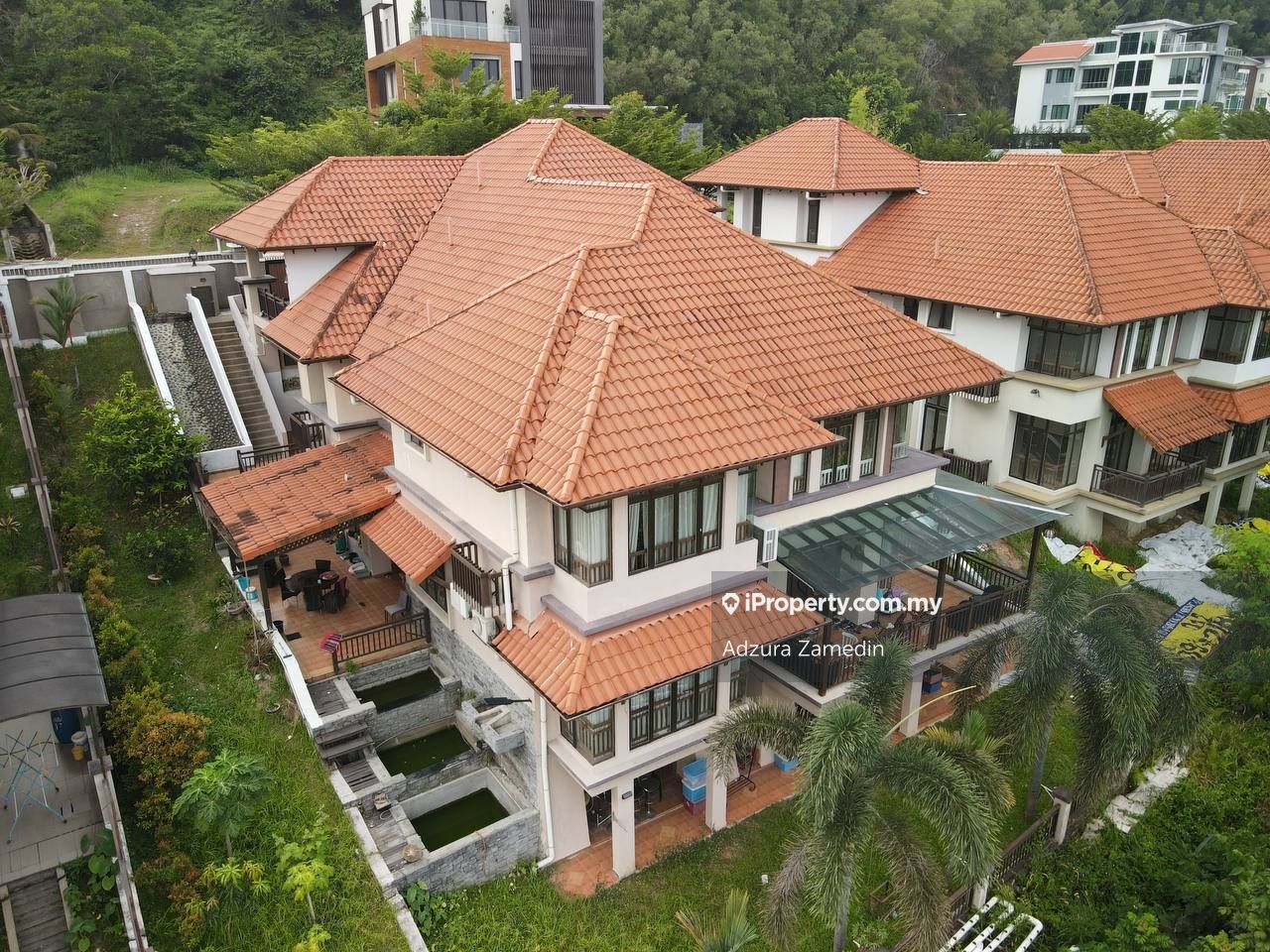 Alam Damai Cheras Triplex Bungalow 8 1 Bedrooms For Sale Iproperty Com My