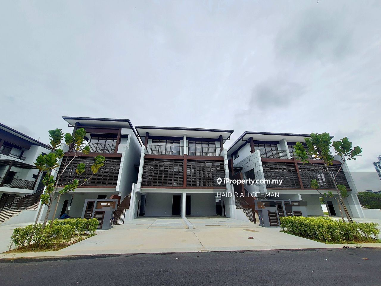 Mulia Residence, Cyberjaya, Cyberjaya Intermediate 3sty Terrace/Link