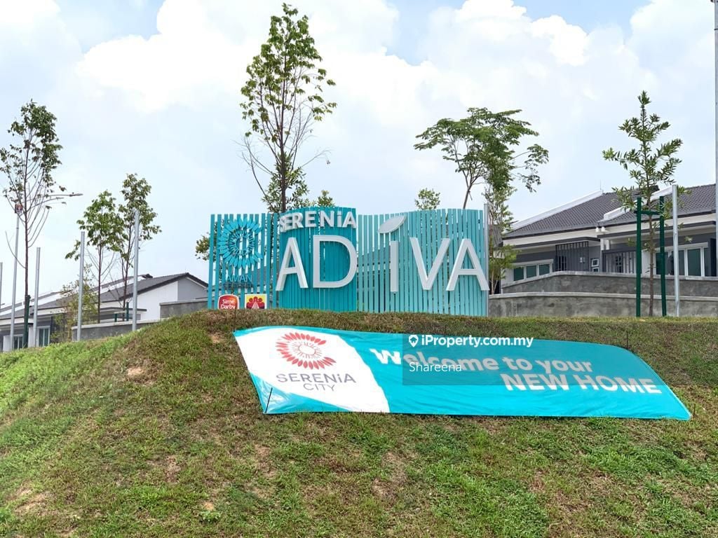 Serenia city, Dengkil