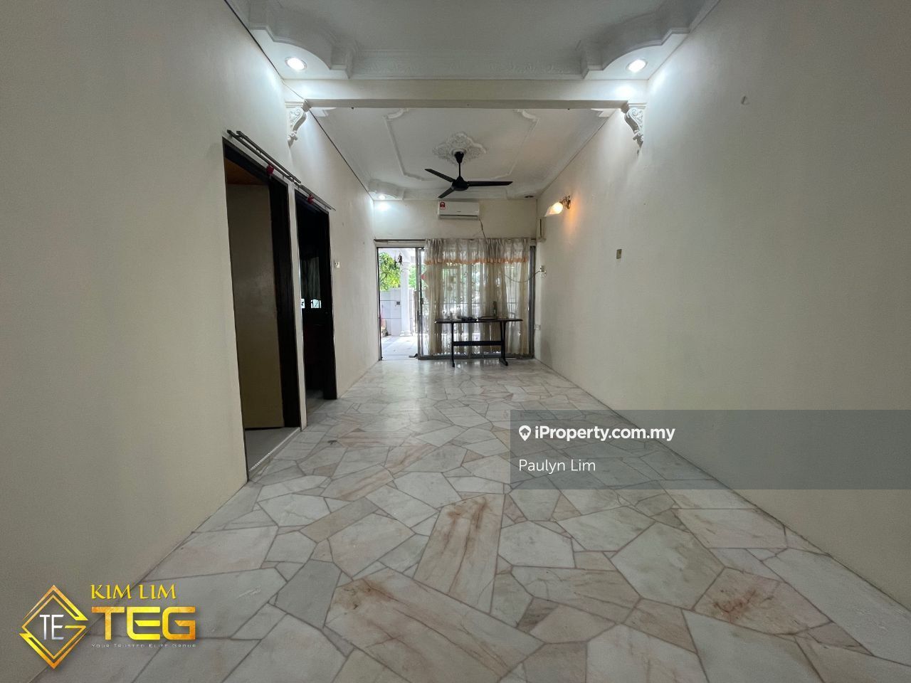 Taman Sentosa Klang, Klang Intermediate 1sty Terrace/Link House 3