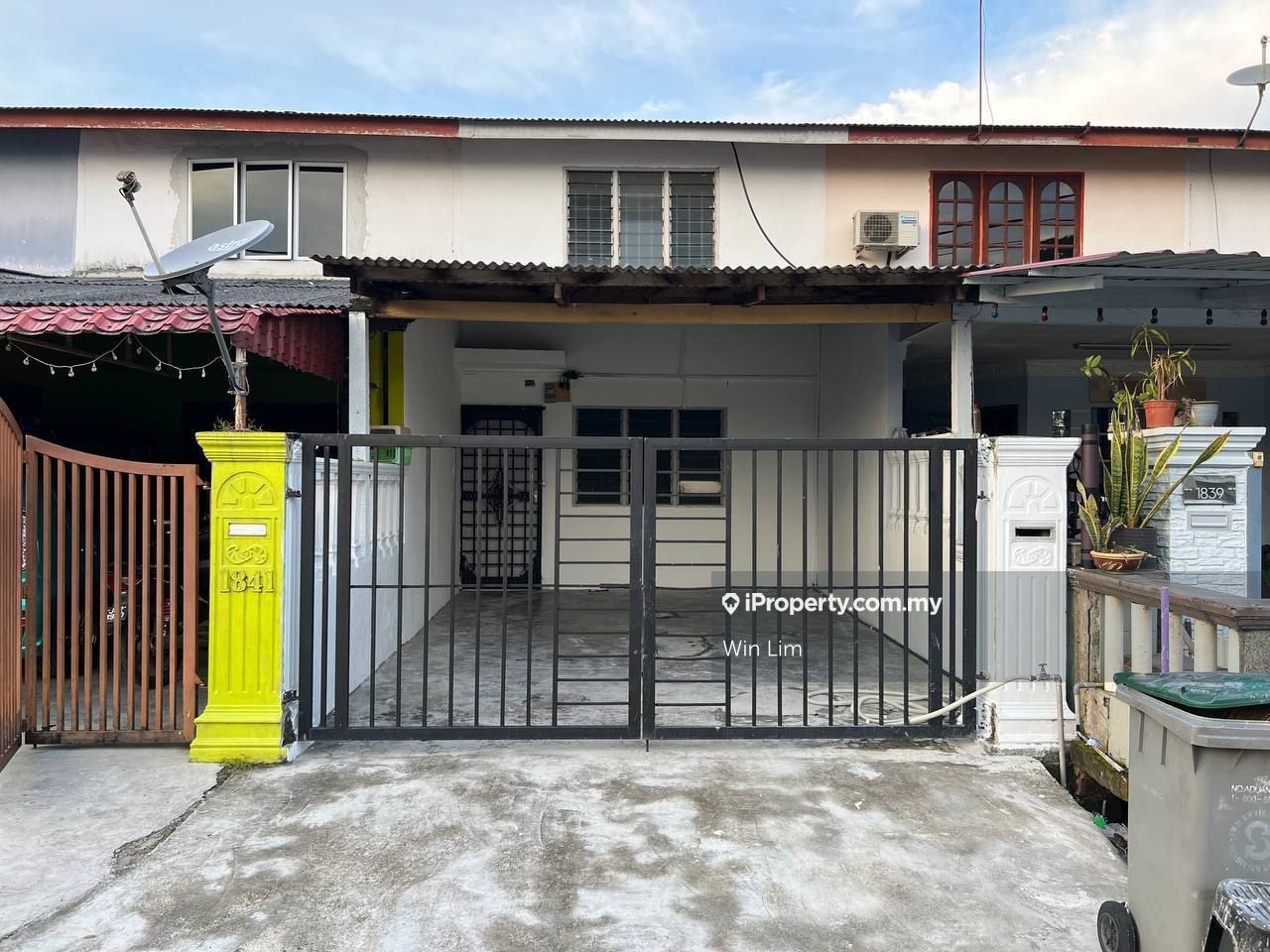 Kulai Intermediate 2-sty Terrace/Link House 3 bedrooms for sale ...