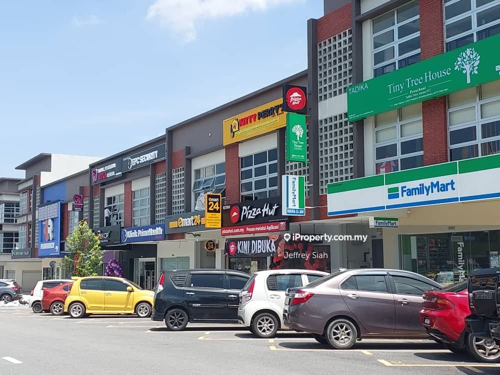 Temu Elmina, Denai Alam, Subang Bestari Intermediate Shop for rent ...