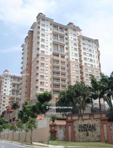Hartamas Regency 2 Condominium 4 bedrooms for sale in Dutamas, Kuala ...