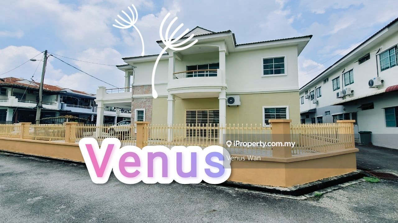 Corner 2442 sf full reno Taman Seri Bayan, Simpang Ampat Corner lot 2