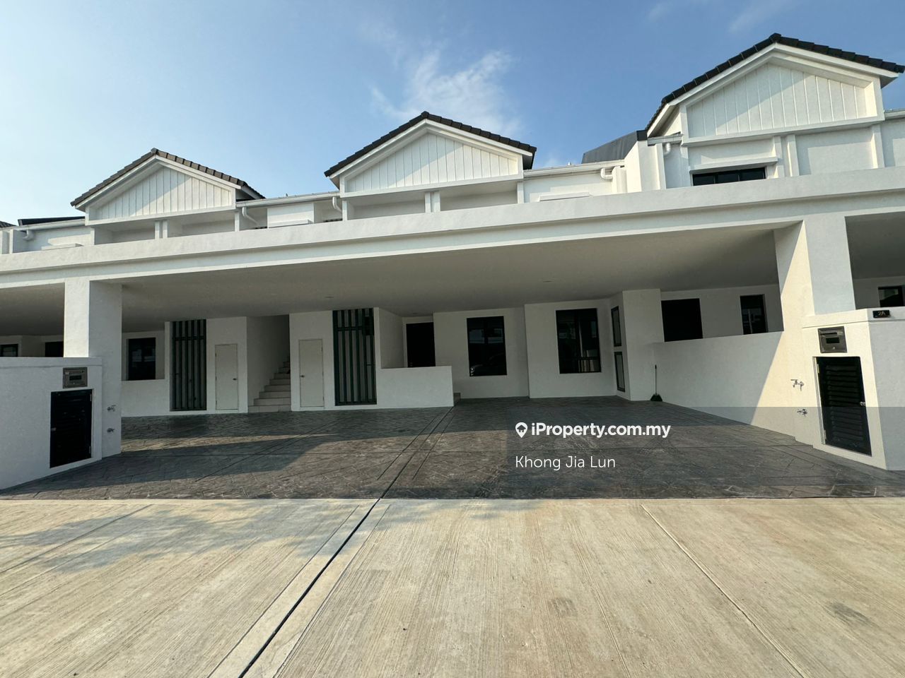Ashton Ecoworld Cohome Camdon Landed House , Batu Kawan for rent